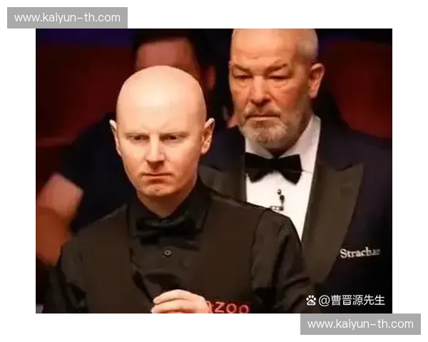 绿呢台上的“冰火两重天”：希金斯与塞尔比，一场关于灵魂深处的顶级博弈